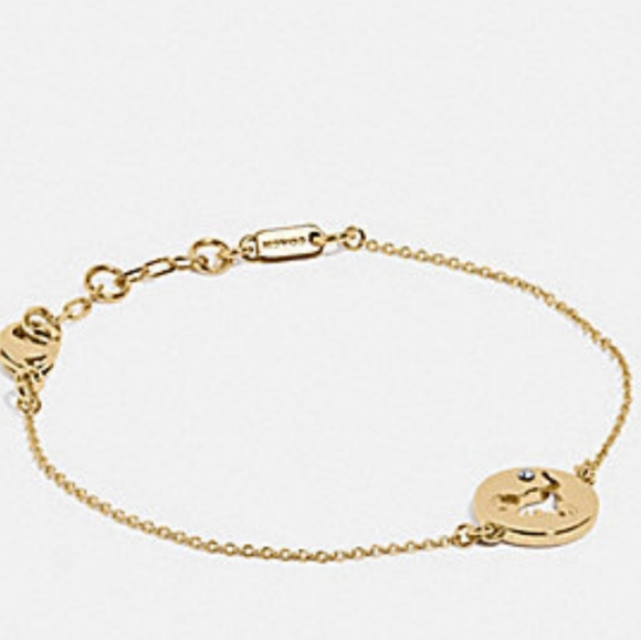 COACH REXY BRACELET - Picture 2 of 10